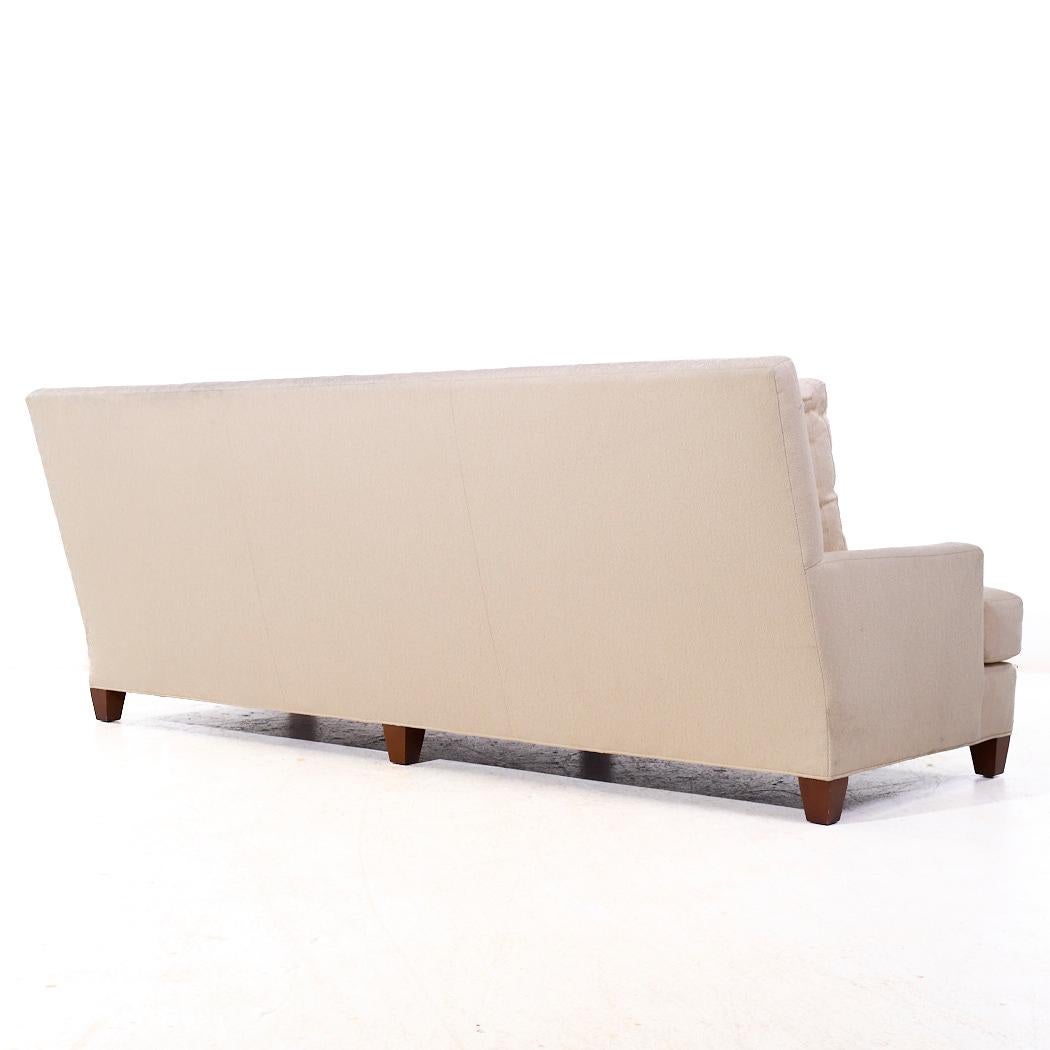 Baker Furniture Sofá con brazos Estadounidense en venta