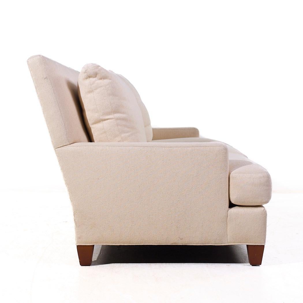 Baker Furniture Sofá con brazos Tapicería en venta