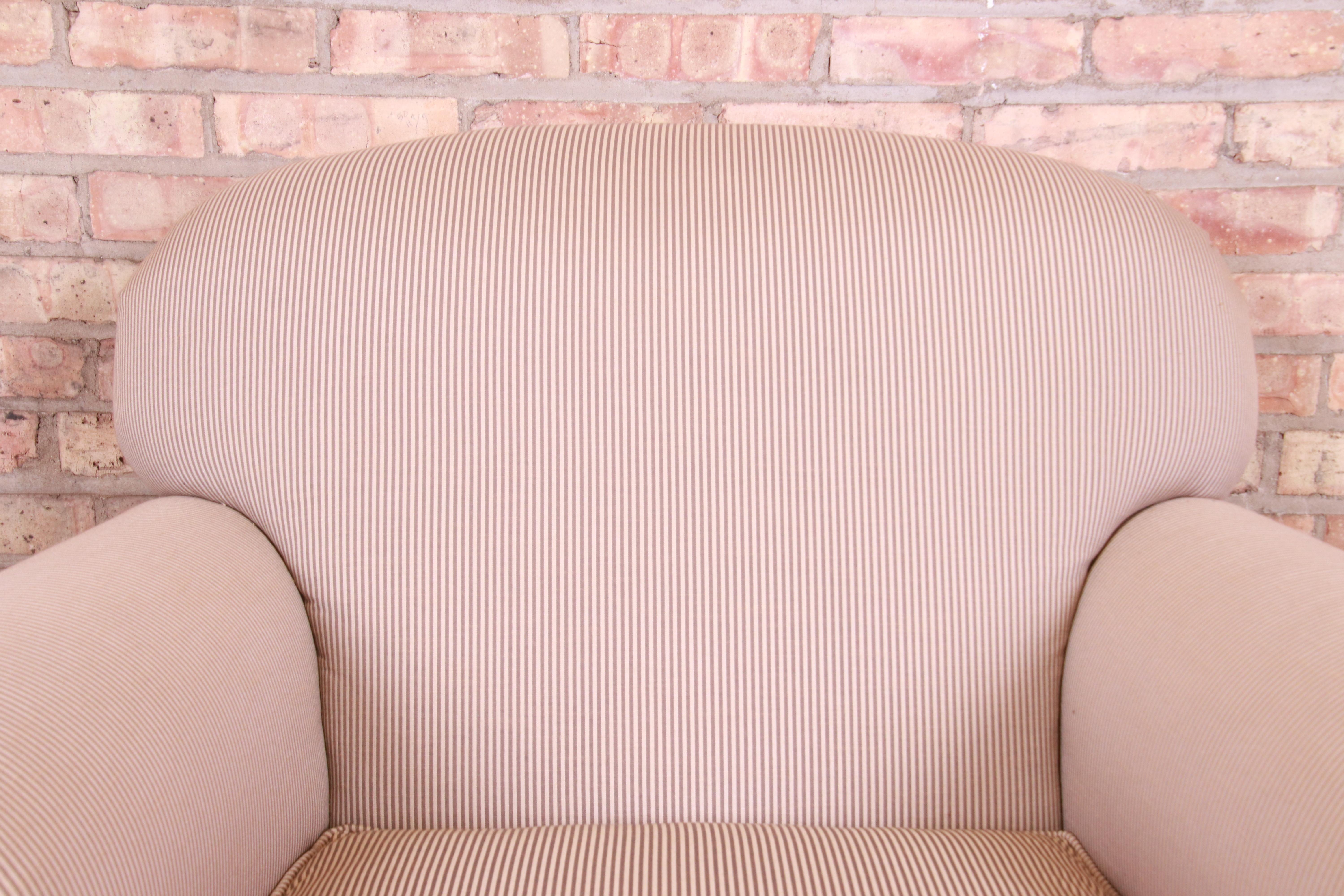 Upholstery Baker Furniture Upholstered Lounge Chair