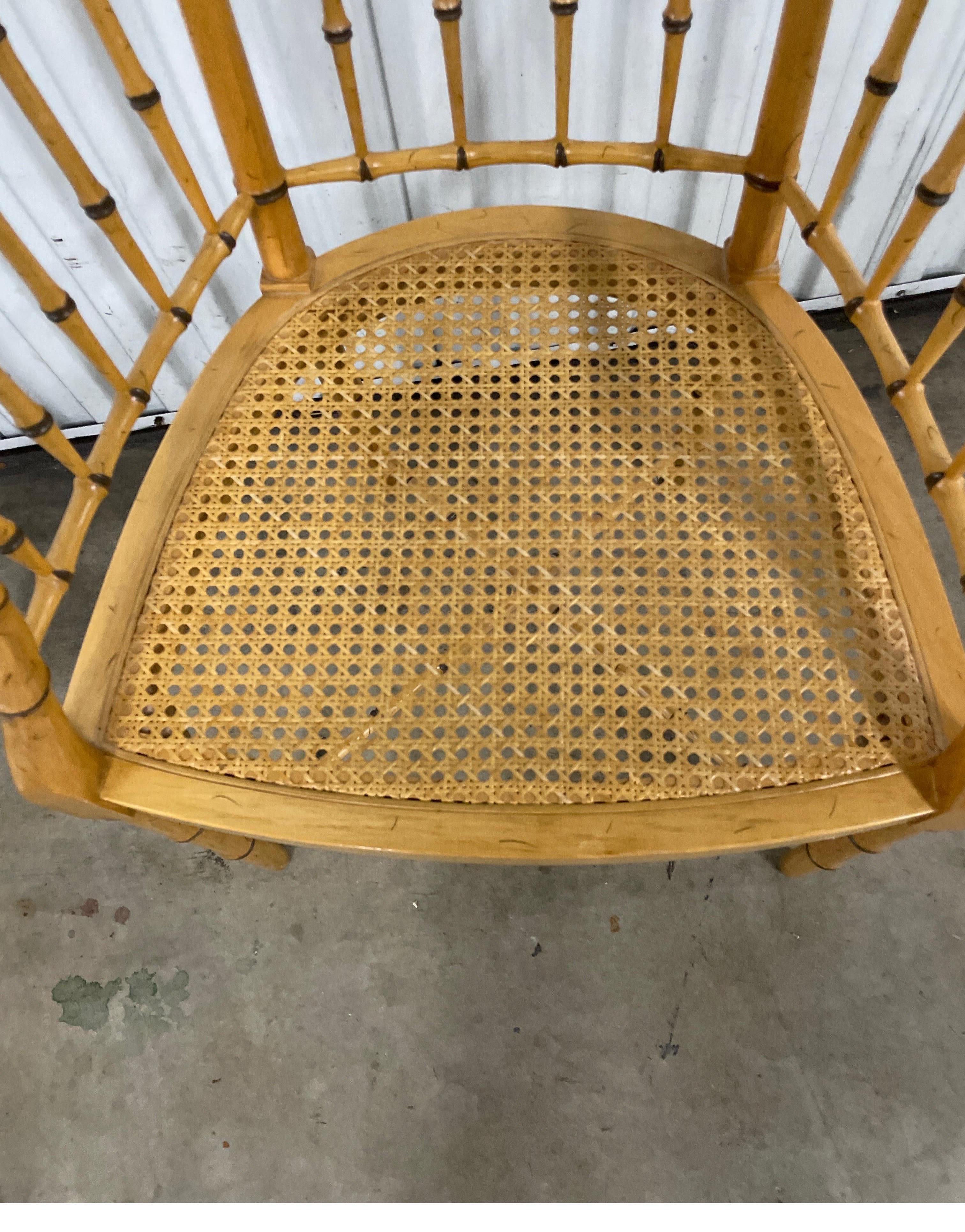 milling road chair bamboo