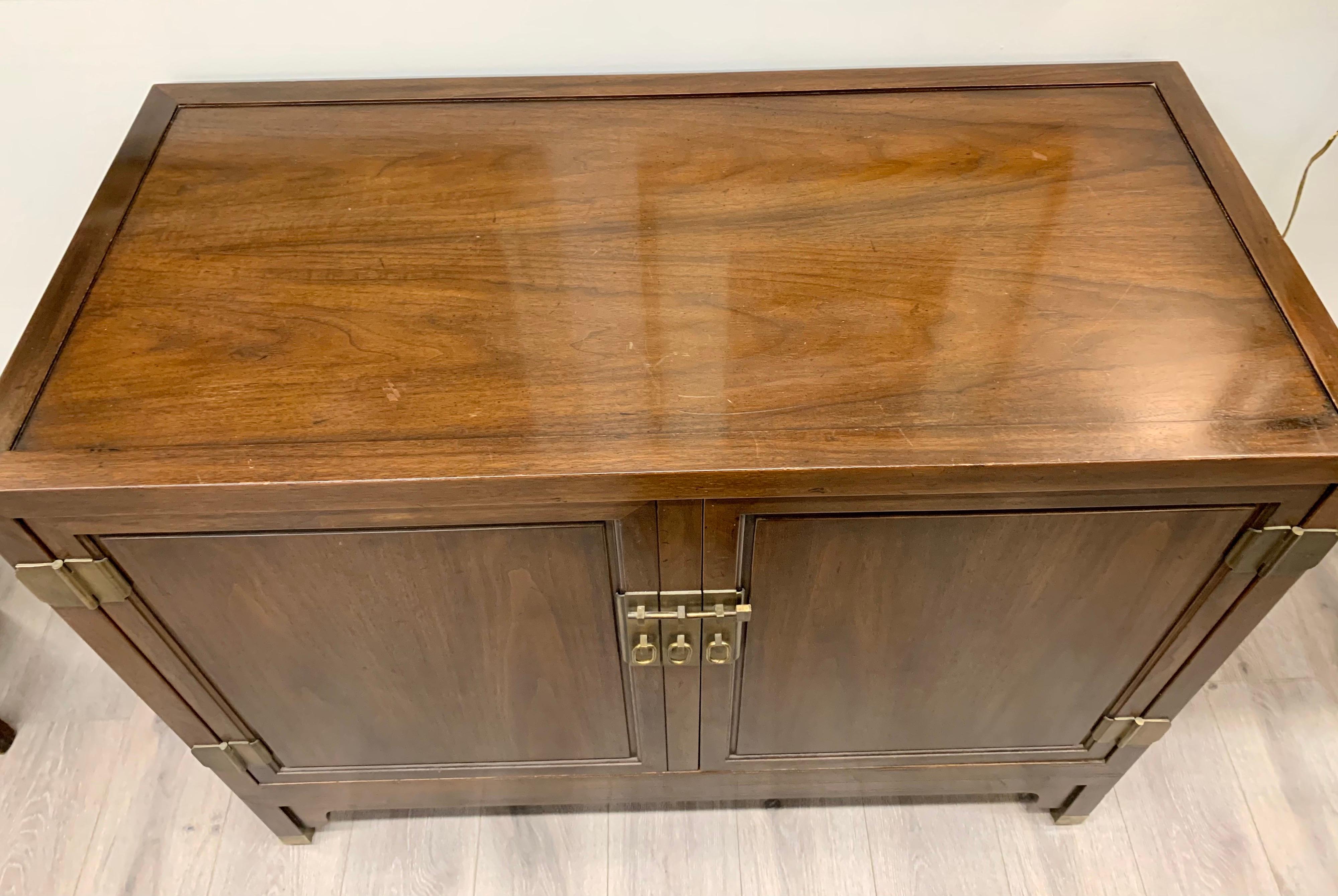 baker furniture credenza