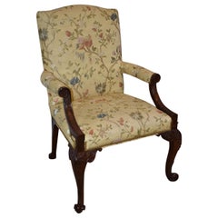 Baker Gainsborough Chair Stately Homes Collection 5033