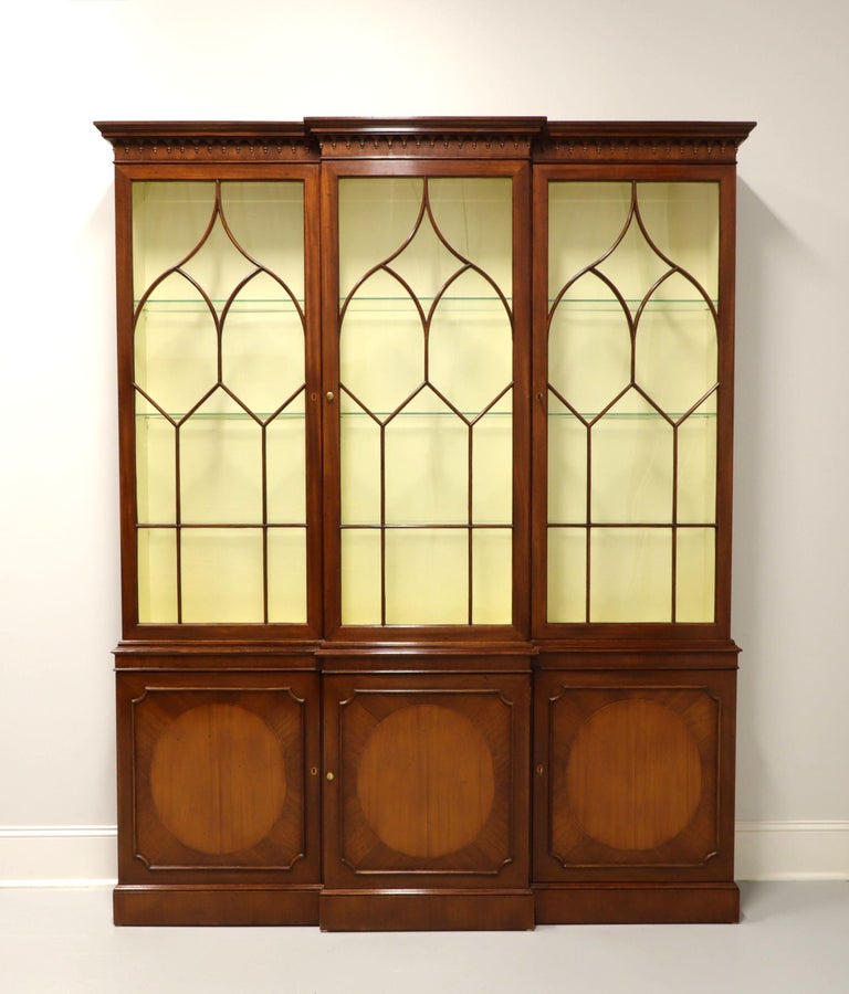 Tall narrow china cabinet deals