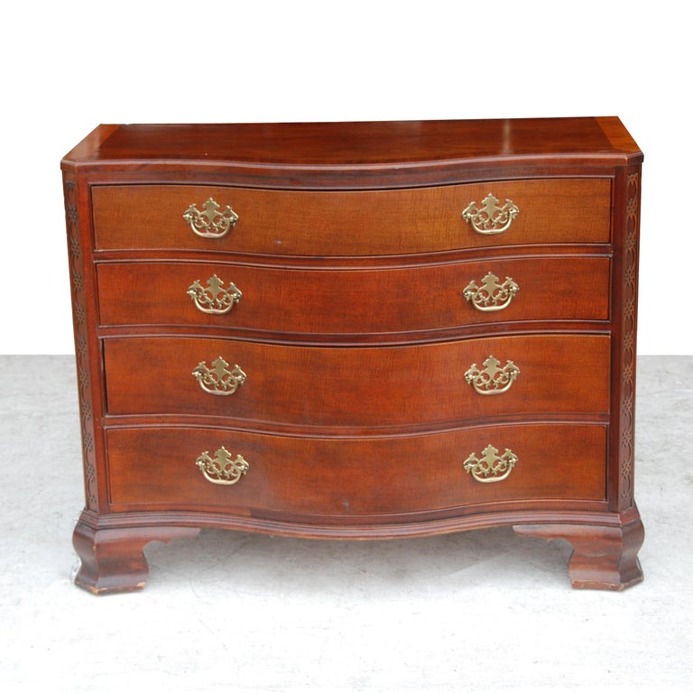 Baker Historic Charleston Bombay Dresser For Sale at 1stDibs
