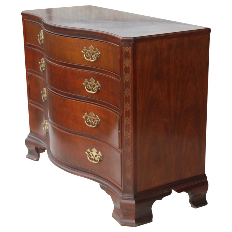 Baker Historic Charleston Bombay Dresser For Sale At 1stdibs