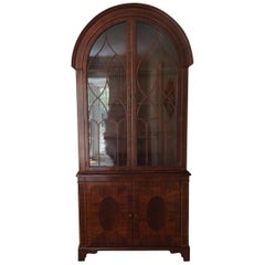 Baker Historic Charleston China Cabinet