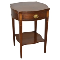 American Classical Side Tables