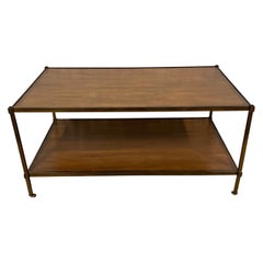 Cocktail Tables a due piani Baker Historical Collection