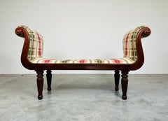 Banco tapizado Baker Edición Limitada Thomas Pheasant Milling Road