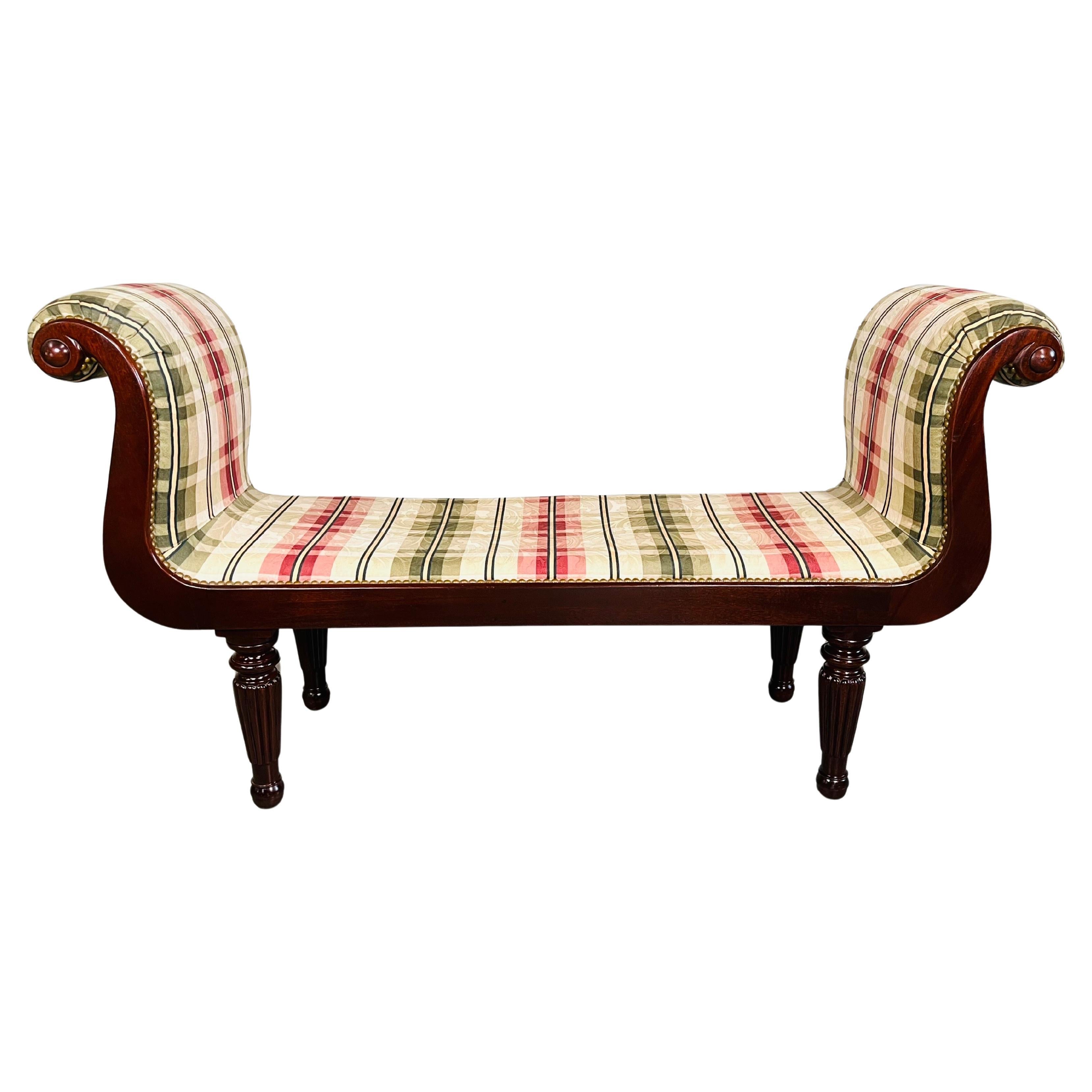 Panca imbottita Baker in edizione limitata Thomas Pheasant Road