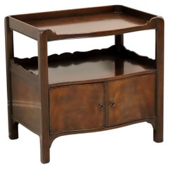 BAKER Mahogany Transitional Style Nightstand