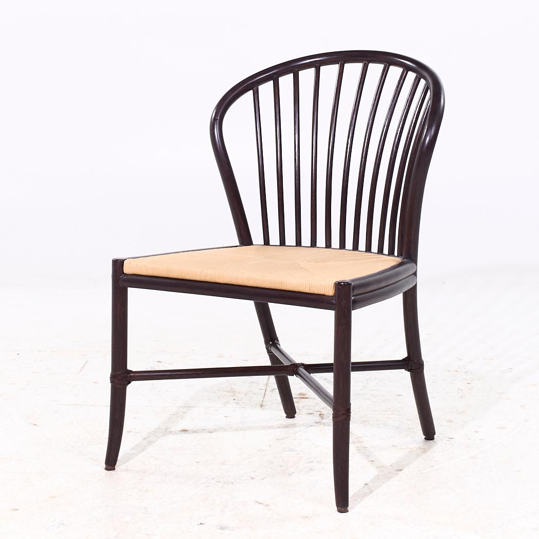 XXI secolo e contemporaneo Baker McGuire Ulloa Chairs - Set of 3 in vendita