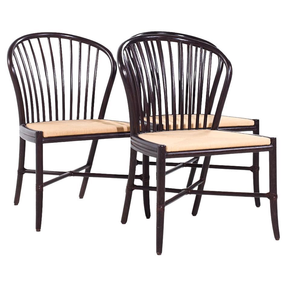 Baker McGuire Ulloa Chairs - Set of 3 in vendita