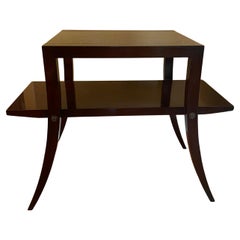 Mesa auxiliar Baker MCM de Thomas Phesant