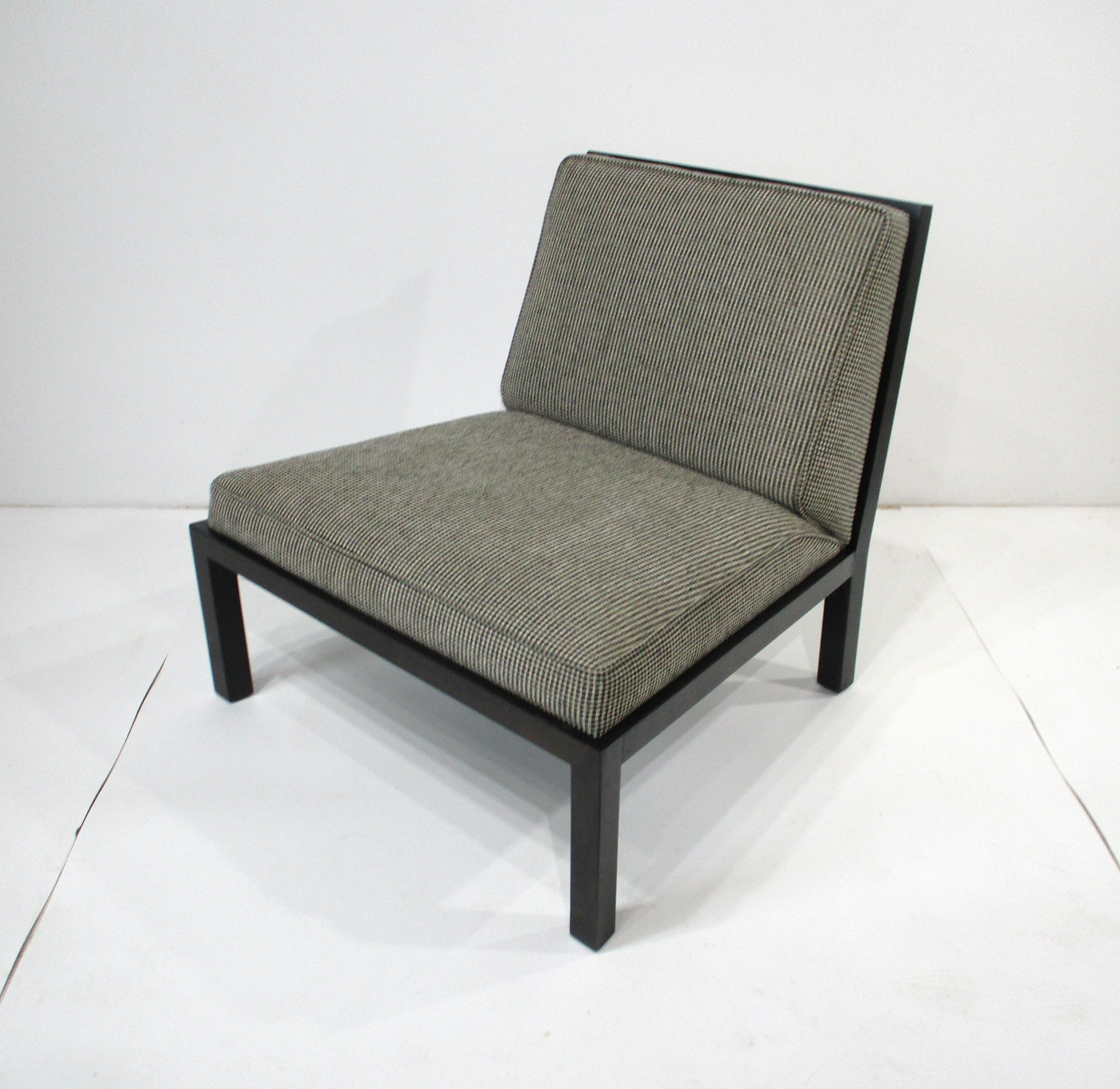Silla pantufla Baker / Michael Taylor en venta 4