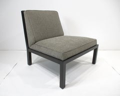 Baker / Michael Taylor Slipper Chair
