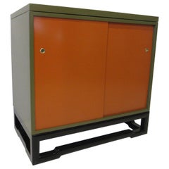 Small Credenza in the style of Mid Century by Baker