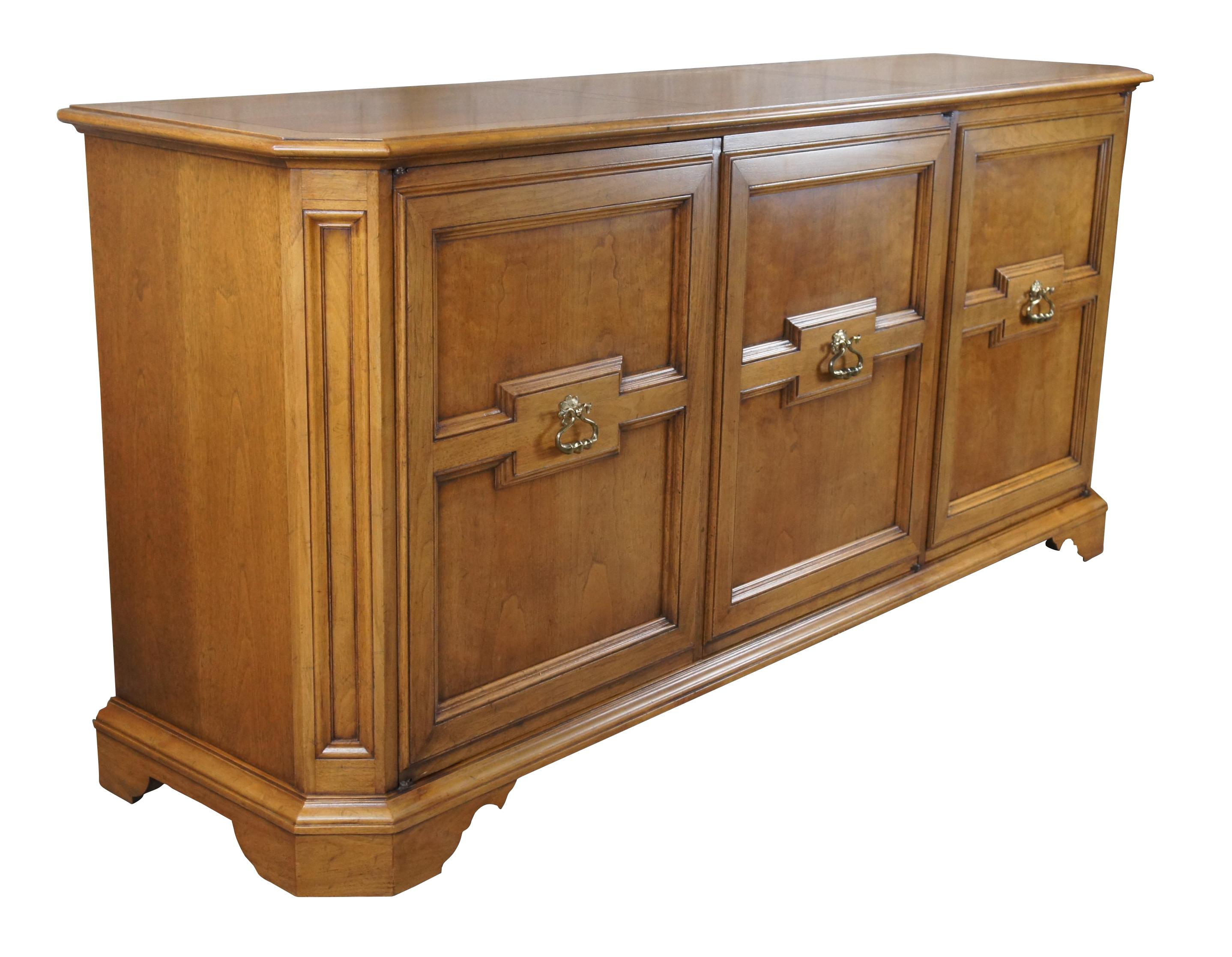 manor park scandinavian sideboard