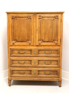 BAKER Milling Road Walnut Mid 20th Century Gentleman's Chest