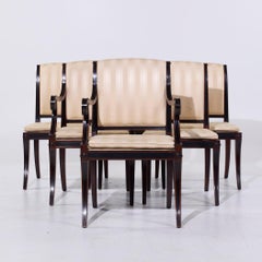 Baker Regency Dining Chairs - Set of 6