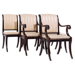 Baker Regency Dining Chairs - Set of 6