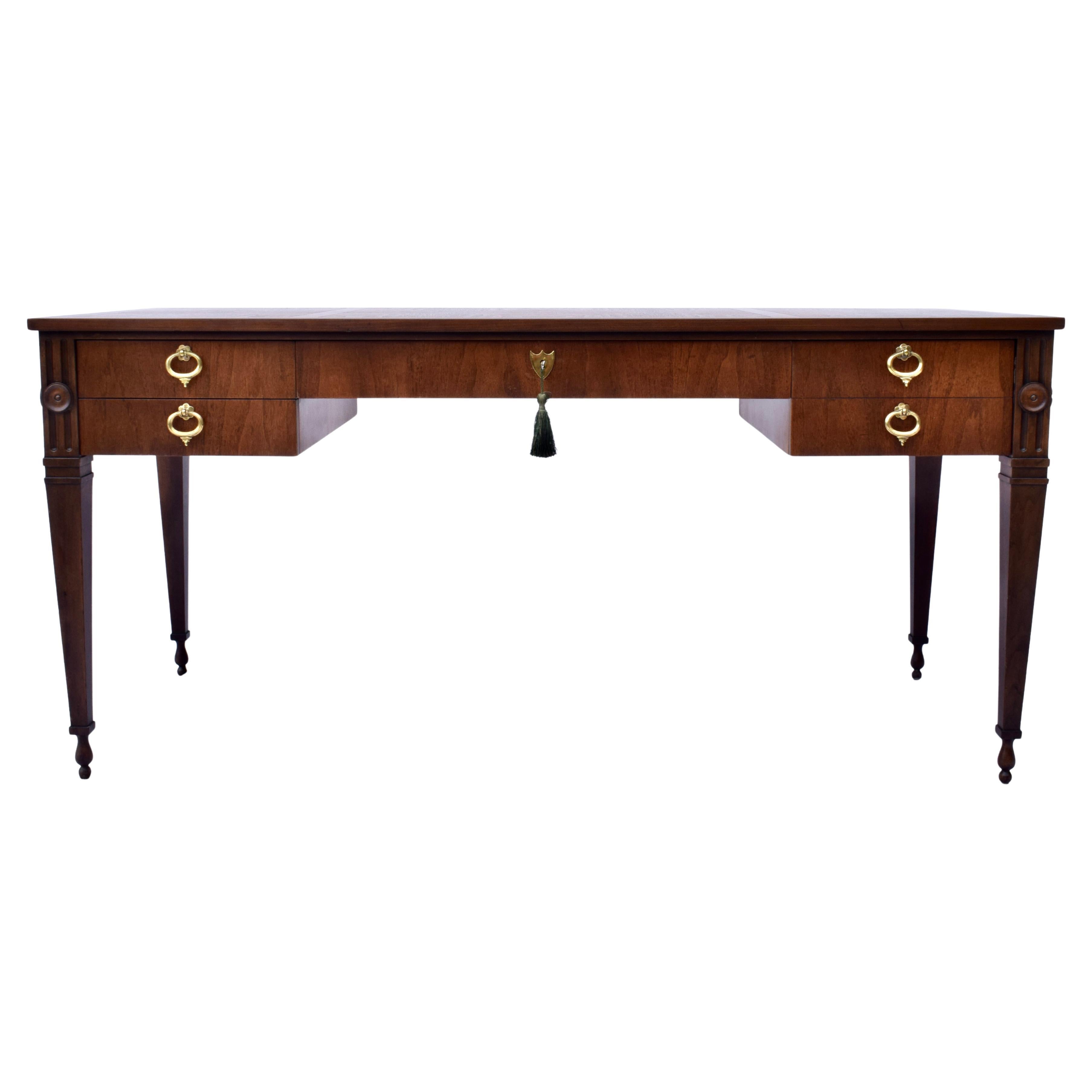 Baker Regency Louis XVI Writing Desk