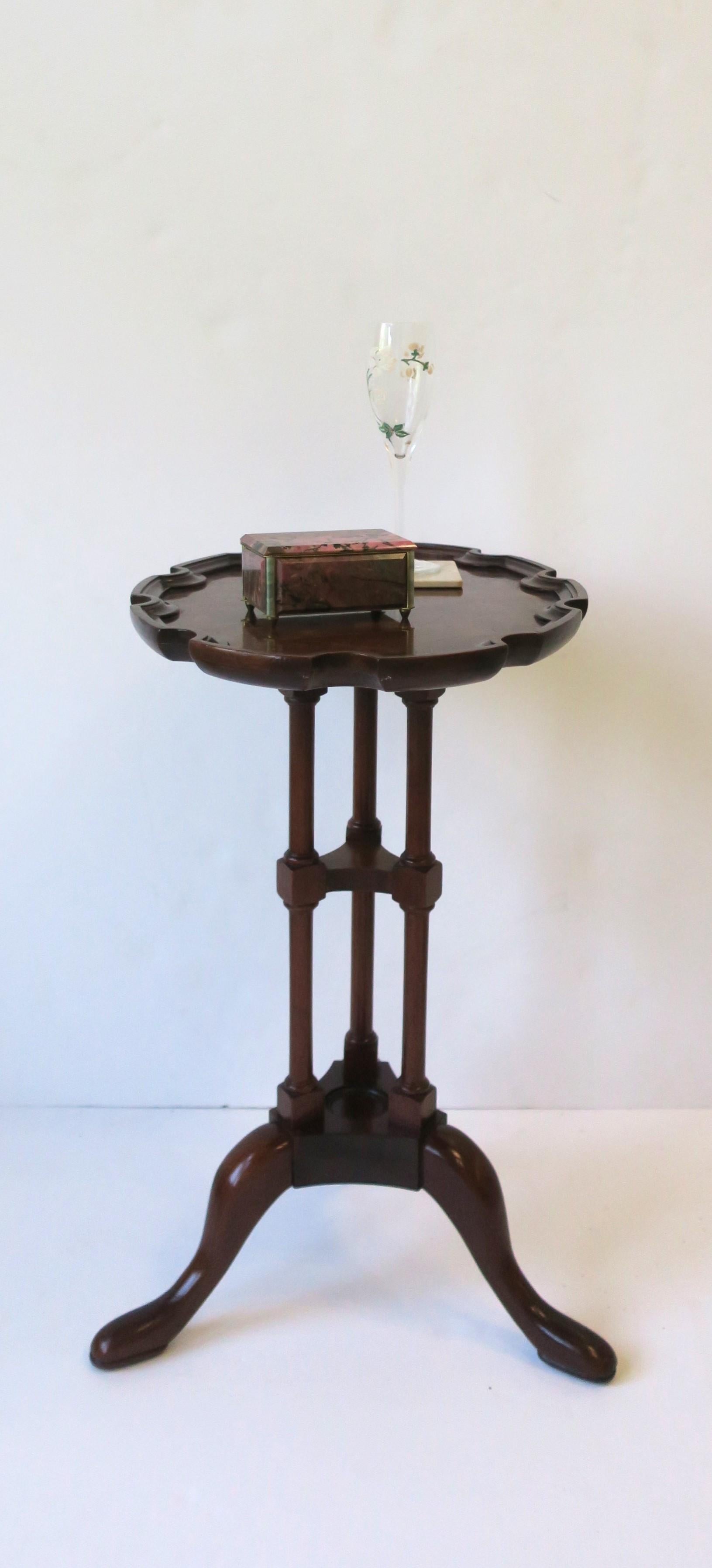 American Baker Side or Drinks Table Charleston Collection