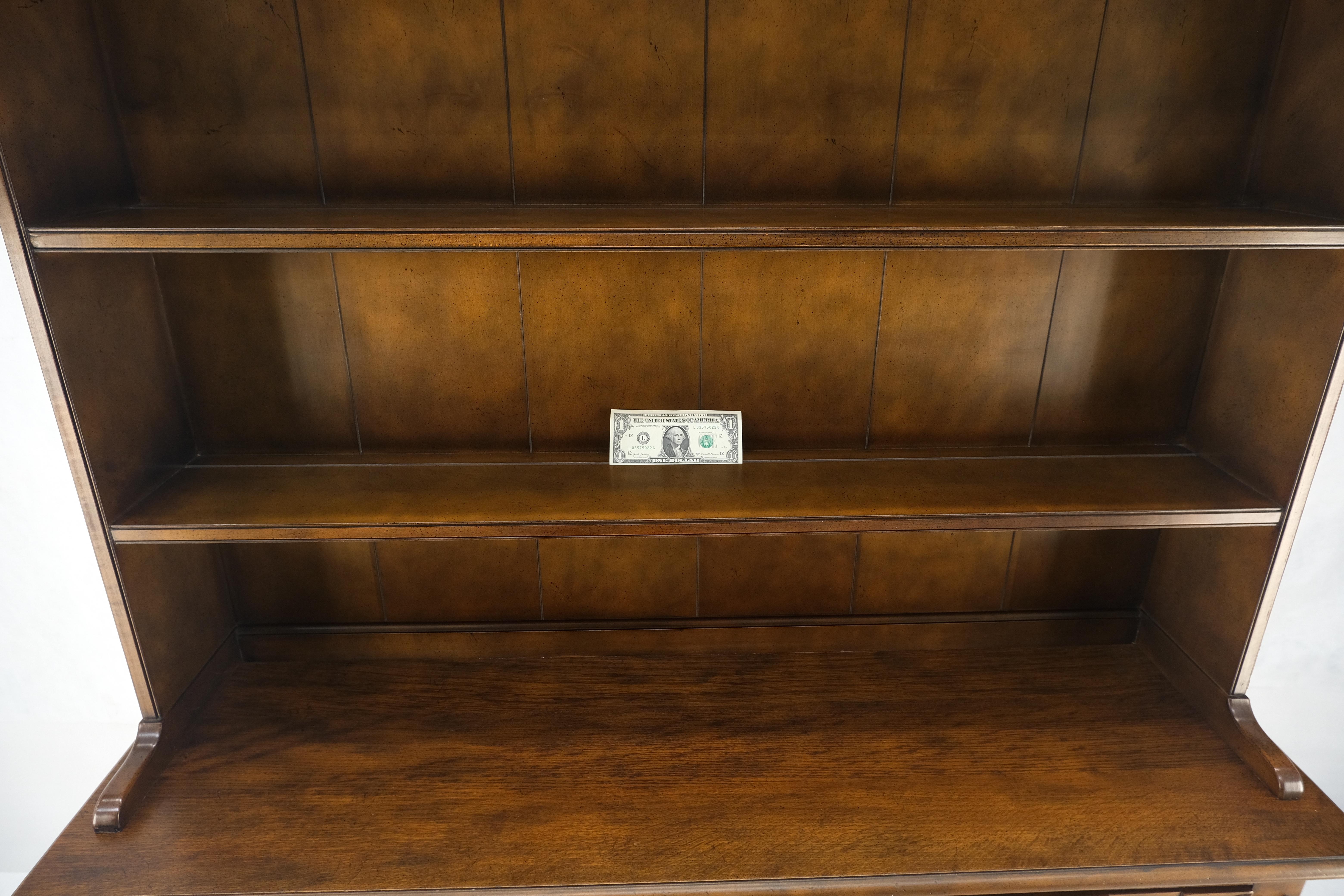 Console commode de style colonial espagnol de Baker en vente 6
