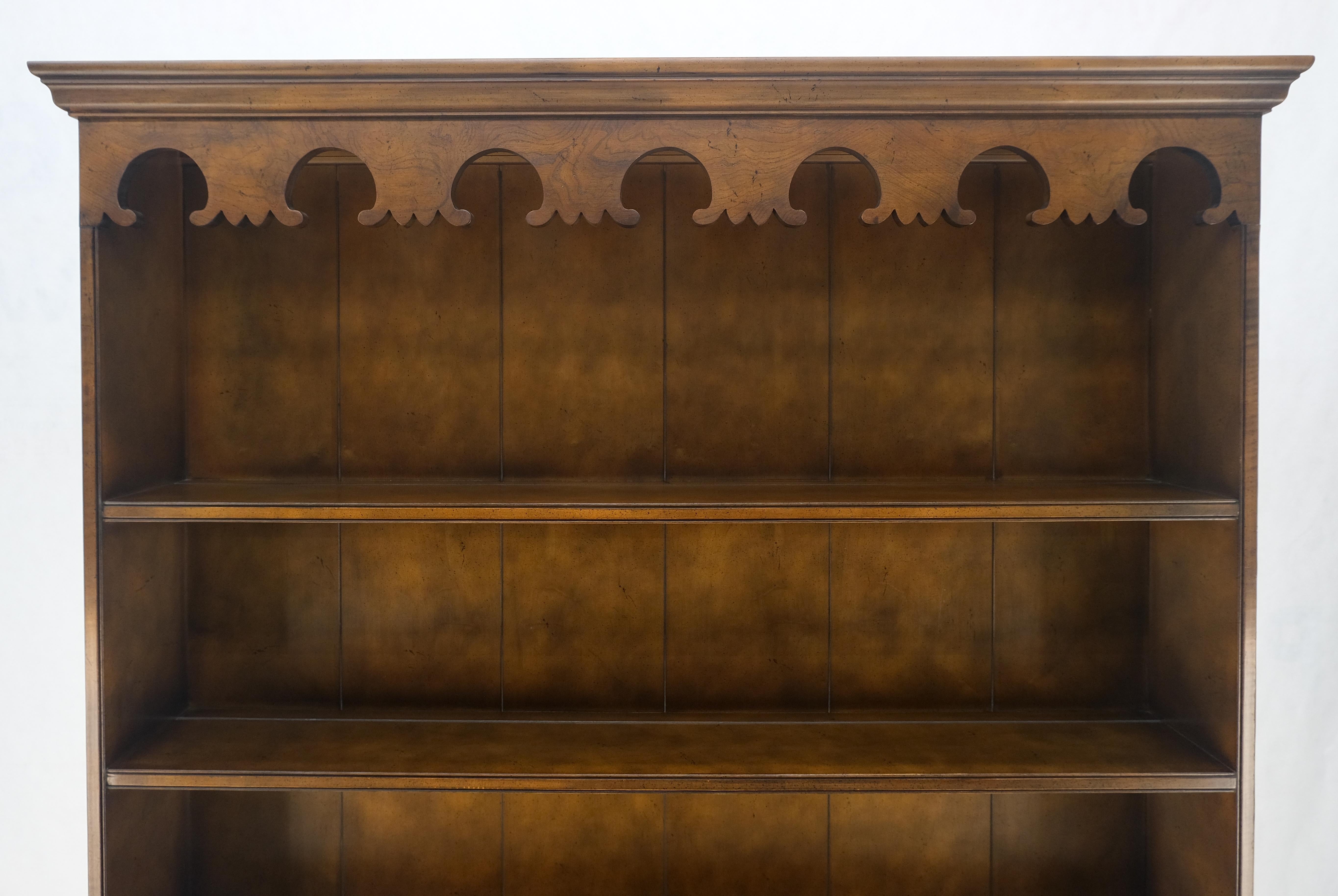 Console commode de style colonial espagnol de Baker en vente 8