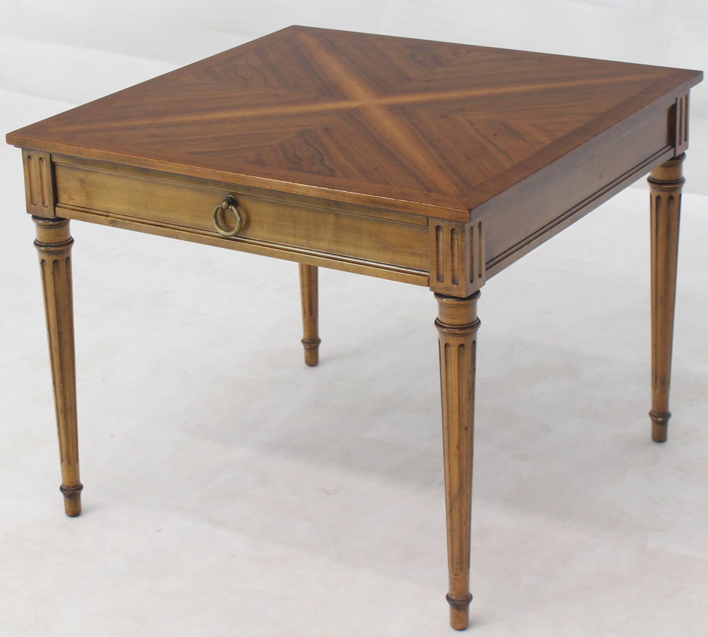 baker side table