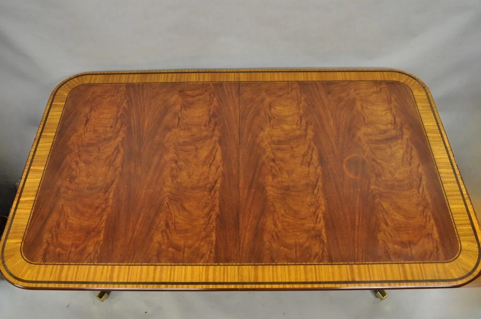Please message us with your zip code to request a more reasonable domestic U.S. shipping quote.

Baker Furniture Georgian Style 