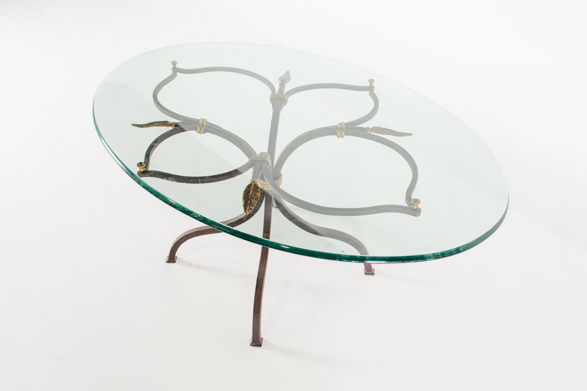clover coffee table