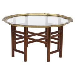 Baker Style Tray Top Table-Petite Size