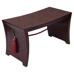 Baker Tassel Bench by Thomas Pheasant