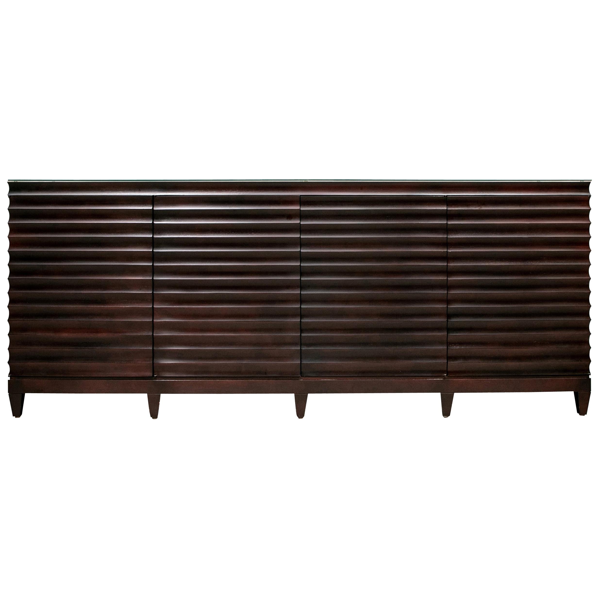 Baker 'The Barbara Barry Collection' Java Contemporary Sideboard