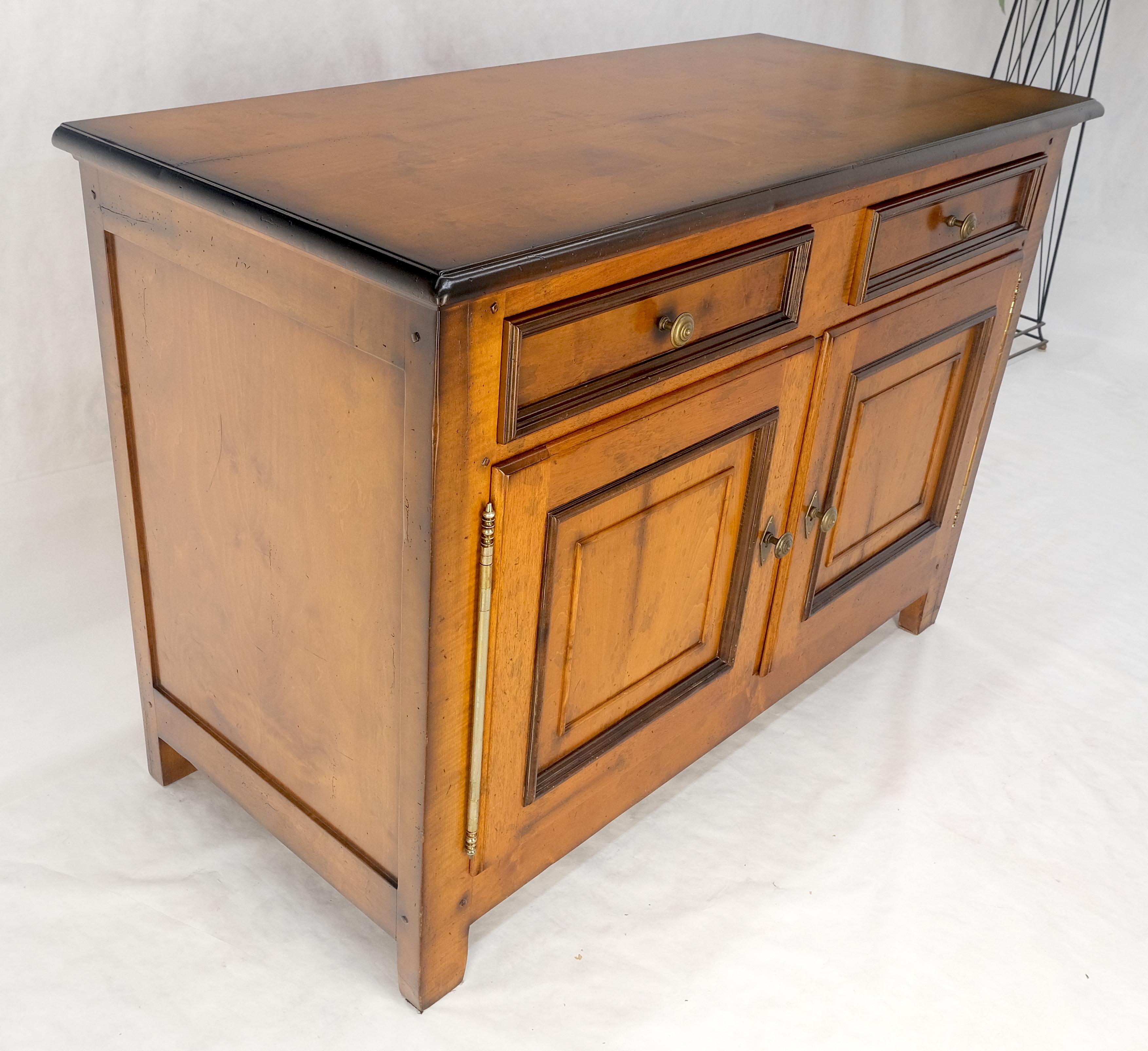 Baker Two Door Drawers Large 26