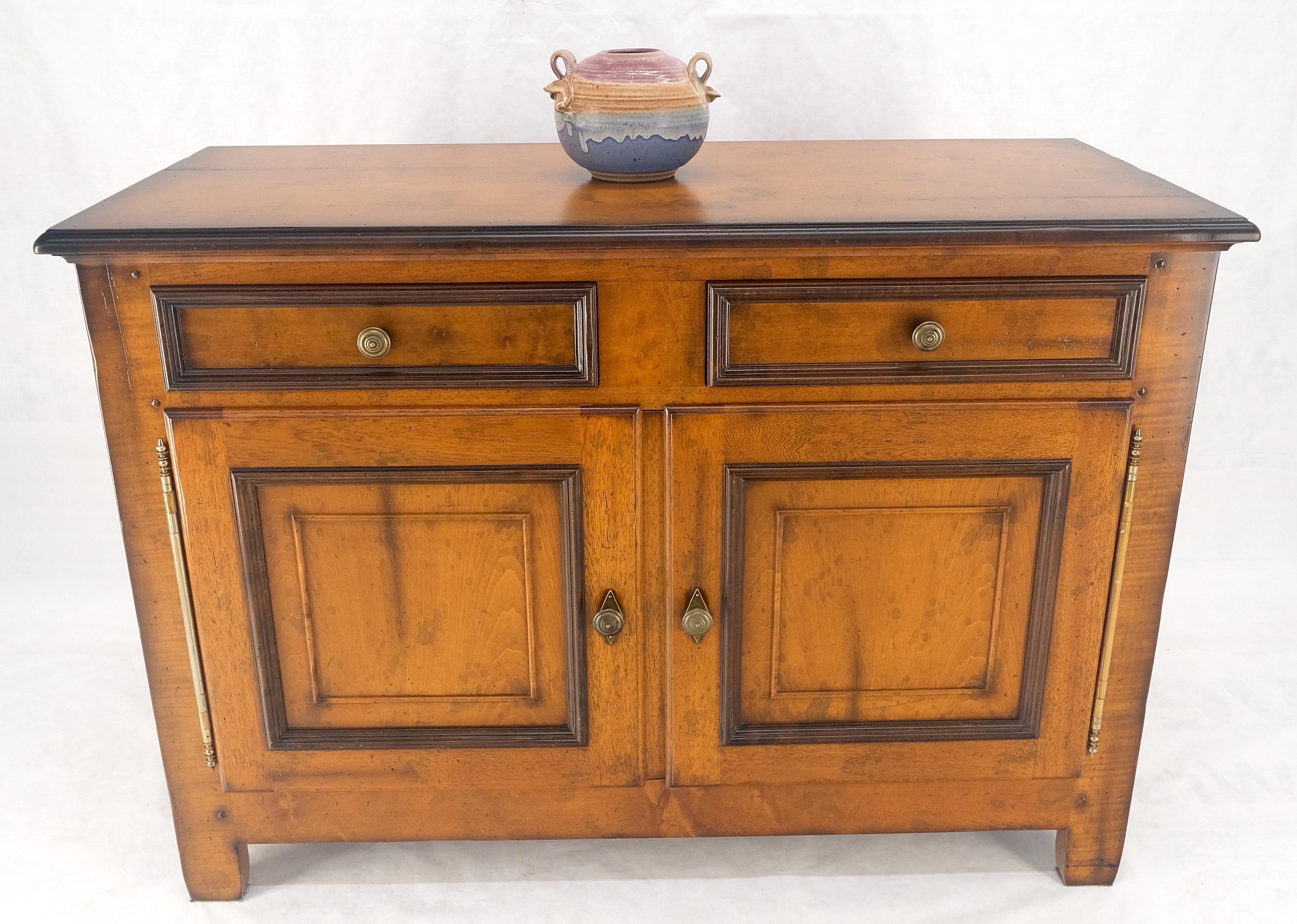 Baker Two Door Drawers Large 26