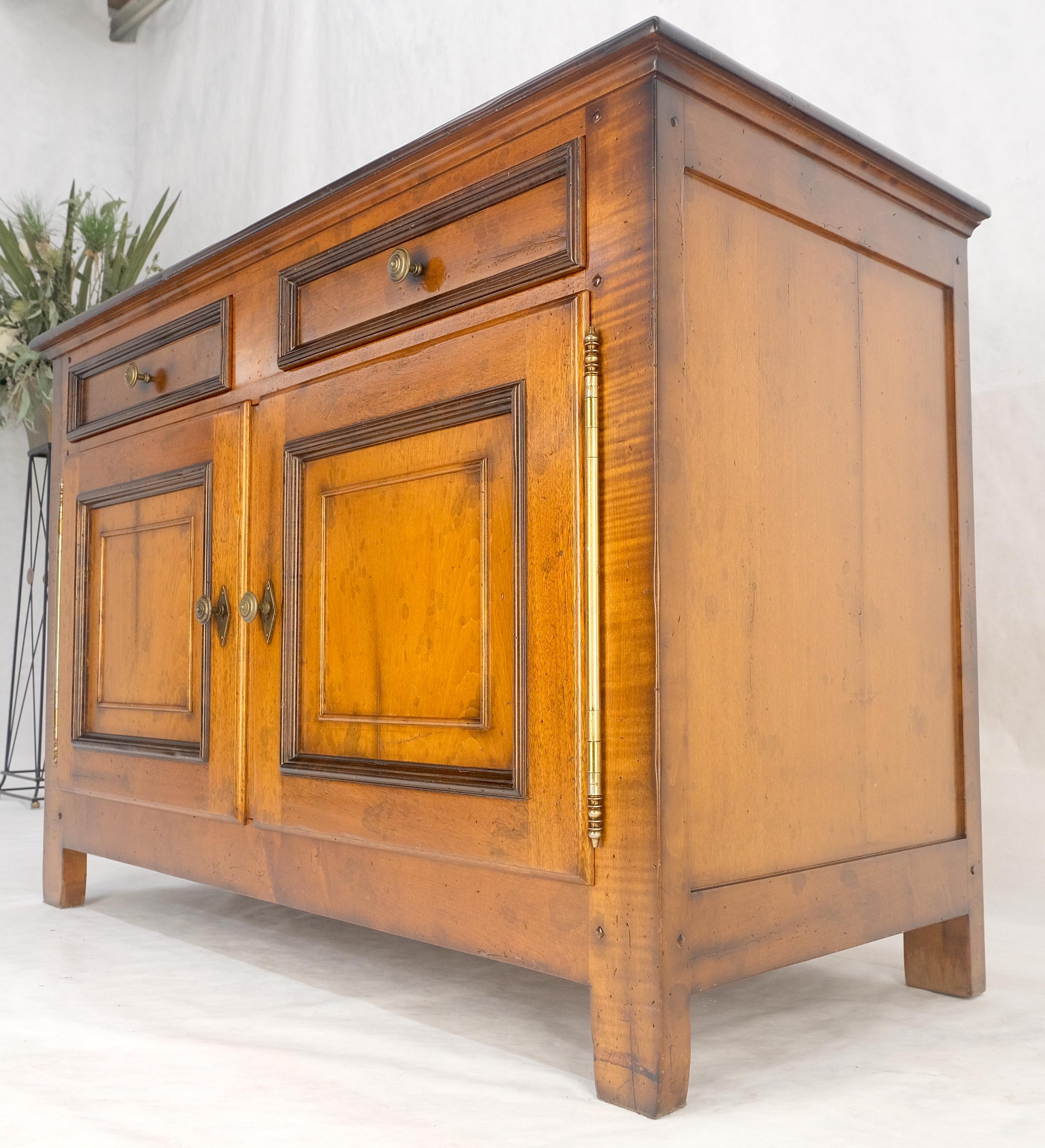 Country Baker Two Door Drawers Large 26