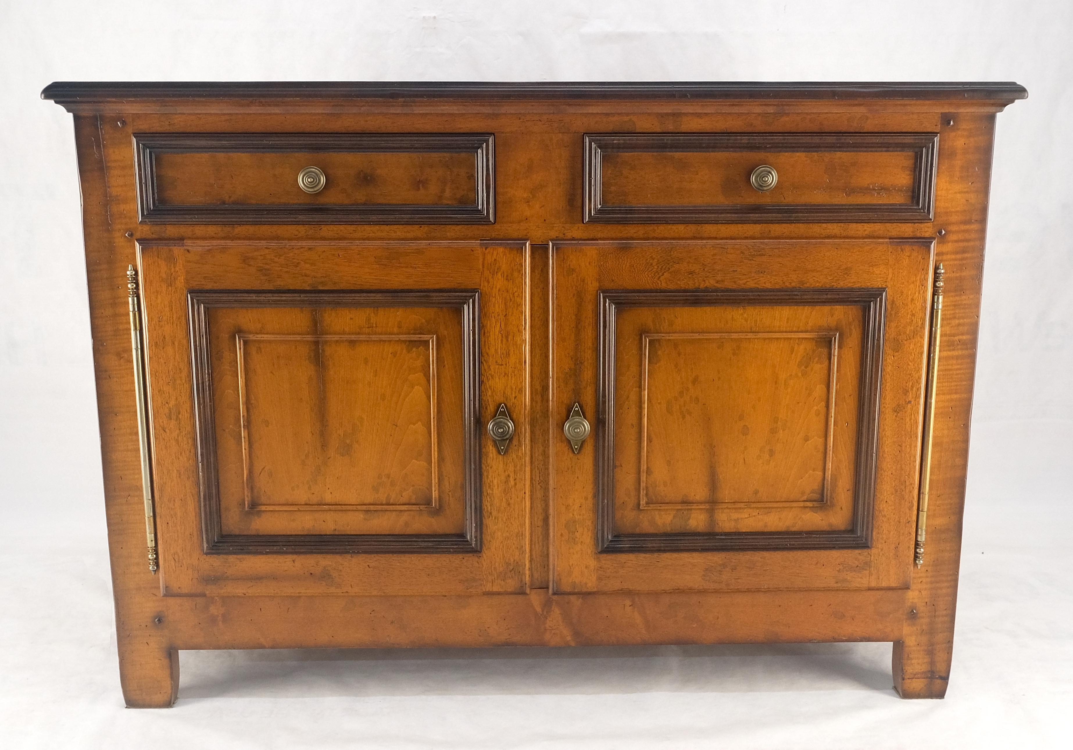 Baker Two Door Drawers Large 26