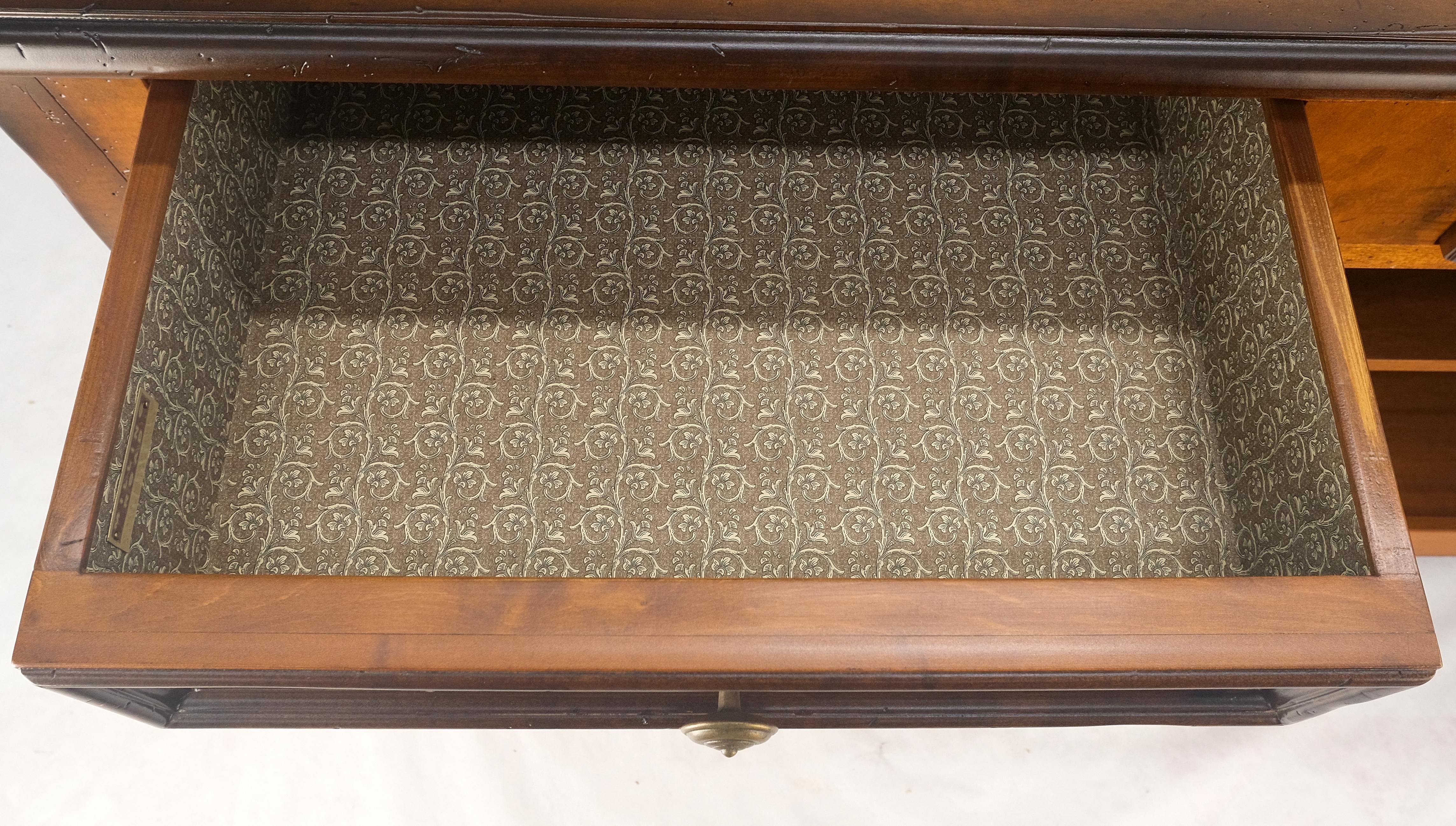 Baker Two Door Drawers Large 26