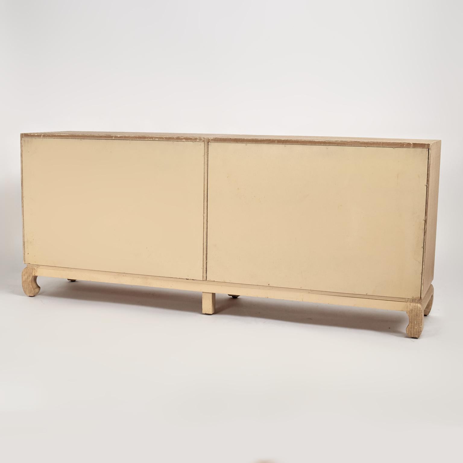 Baker, mobile cassapanca vintage in stile Asian Style in vendita 8