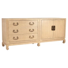 Baker Vintage Asian Style Truhe Schrank