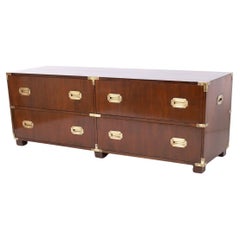 Baker Vintage Campaign Chest