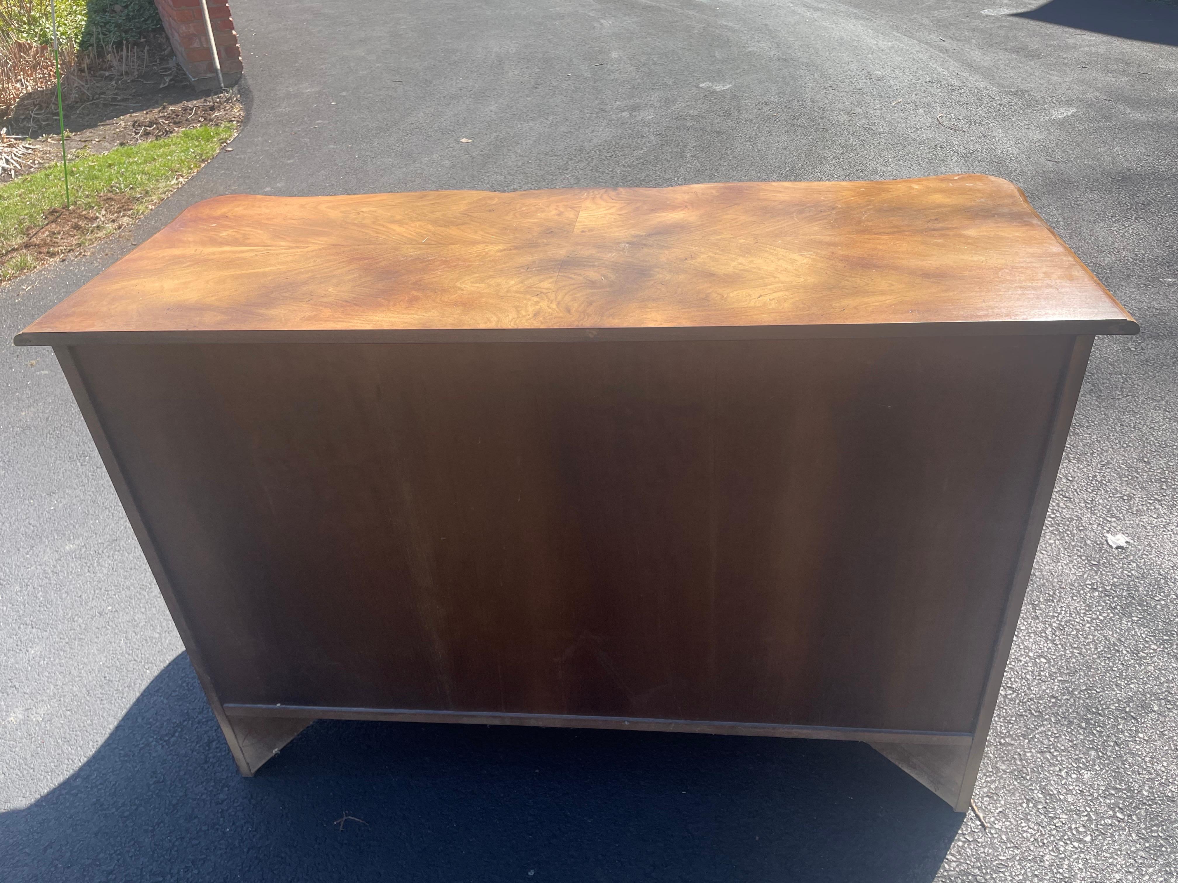 Nordamericano Cassapanca Wood in vendita