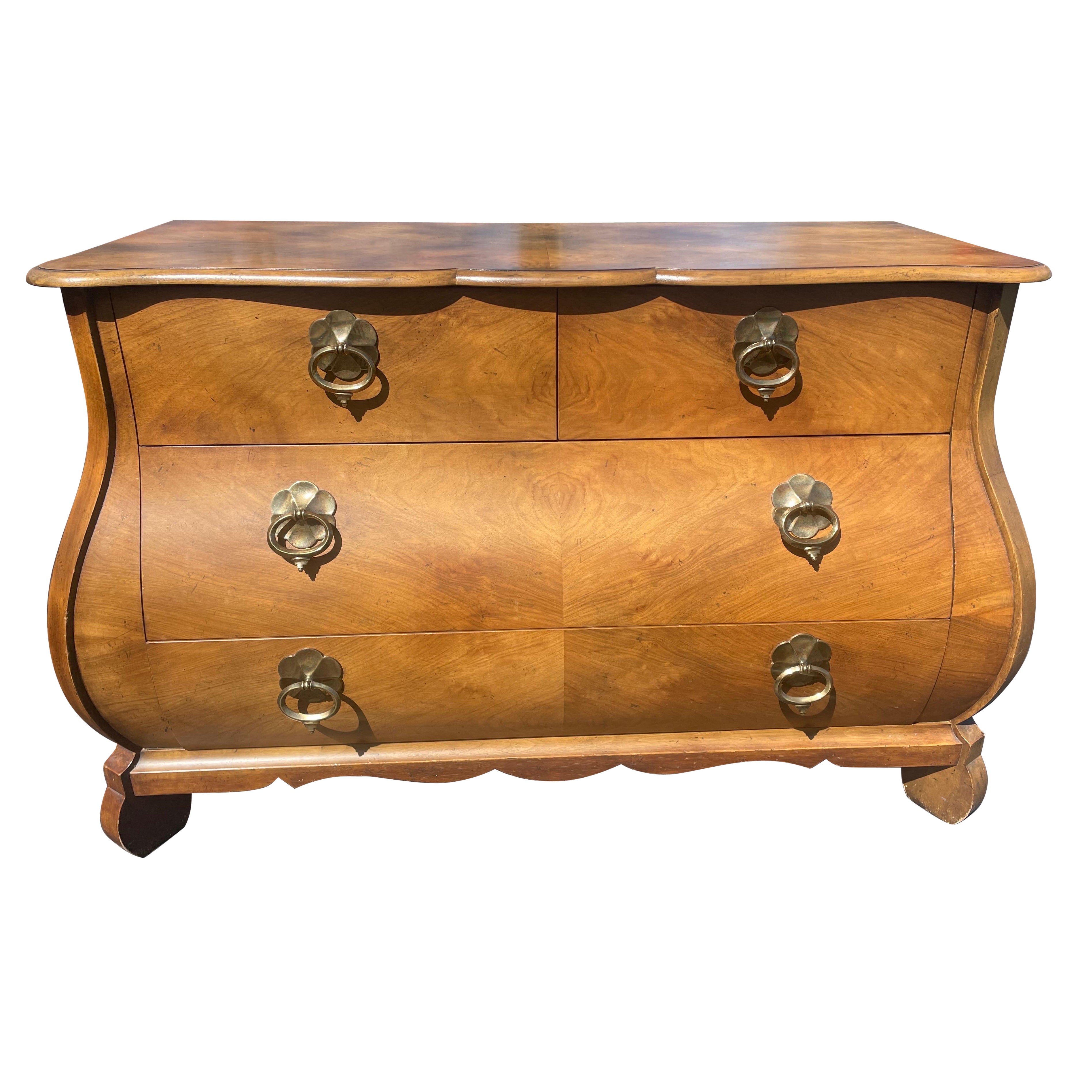 Coffre en bois Baker