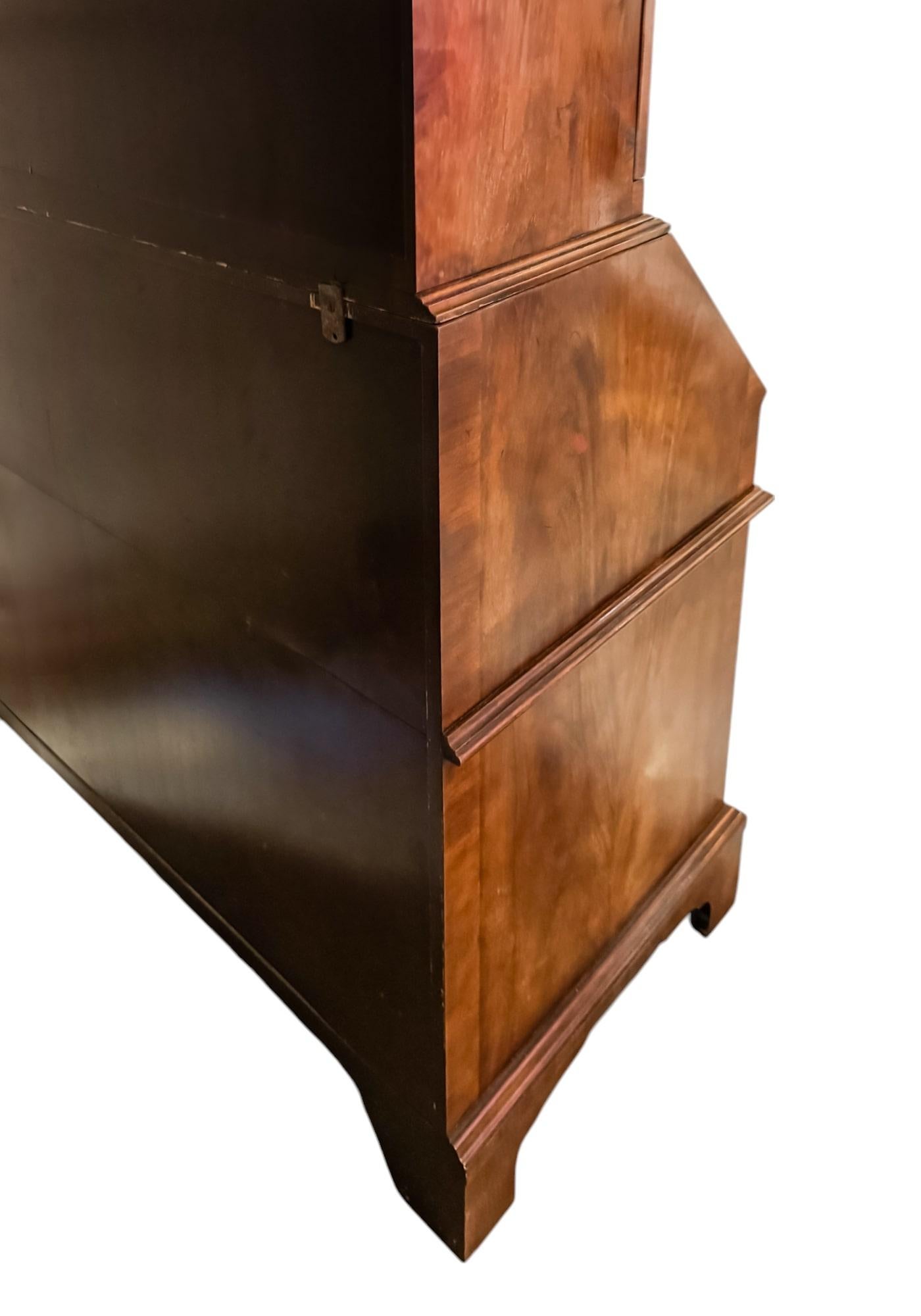 Collection'S Stately Home di Baker, Mobile da ufficio Queen Anne in vendita 6