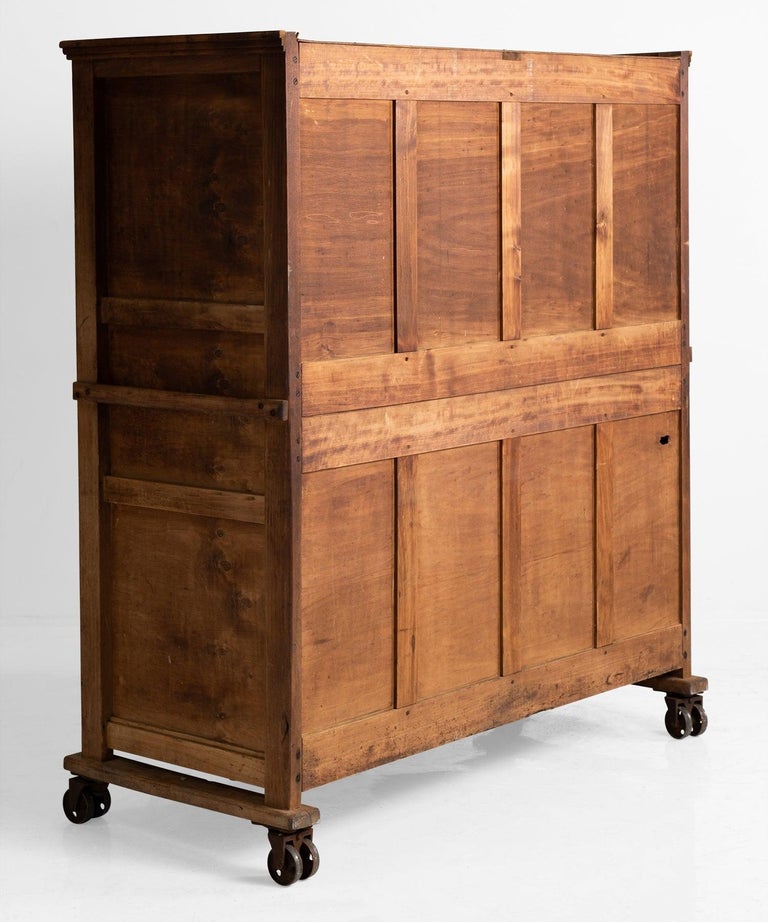 Picture of Bakery Cabinet at 1stDibs | bakery cabinets