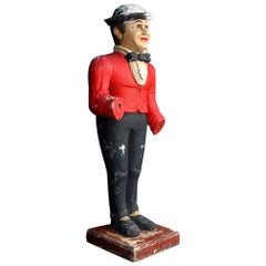 Bakery Shop Advertising Figure