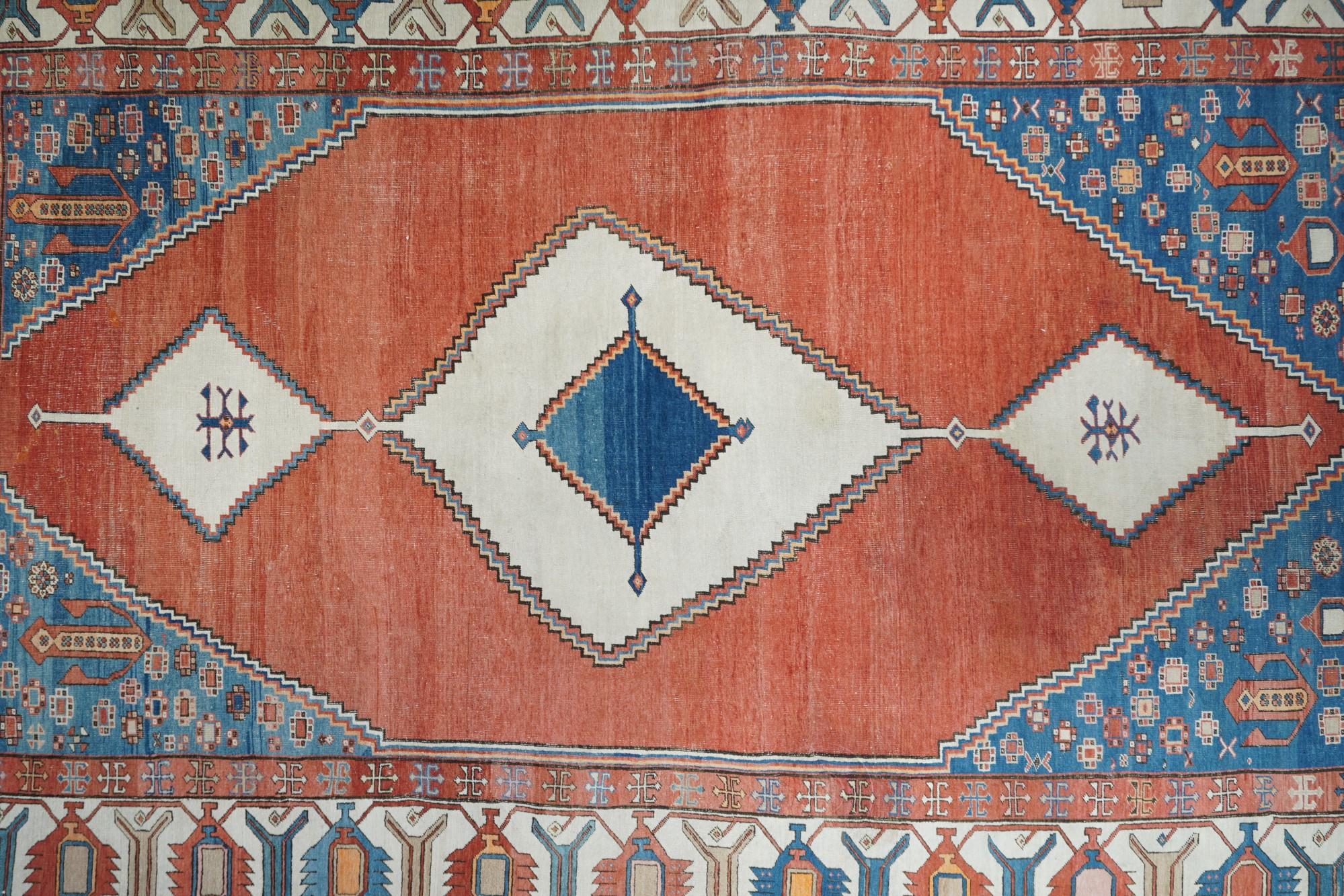 Bakhshaish-Teppich (Persisch) im Angebot