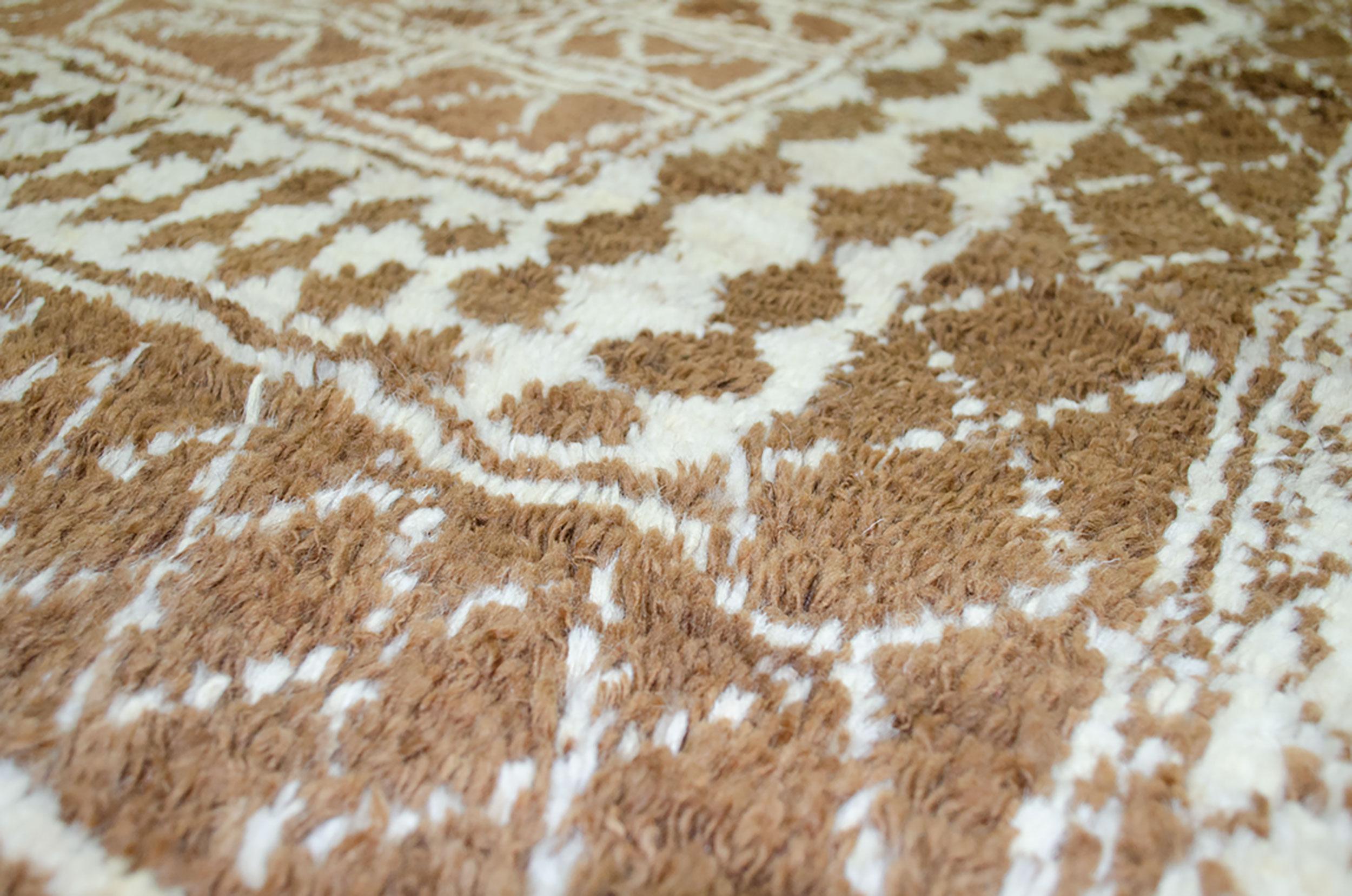 Bakhtiar Gabbeh Teppich 250x192cm (Persisch) im Angebot